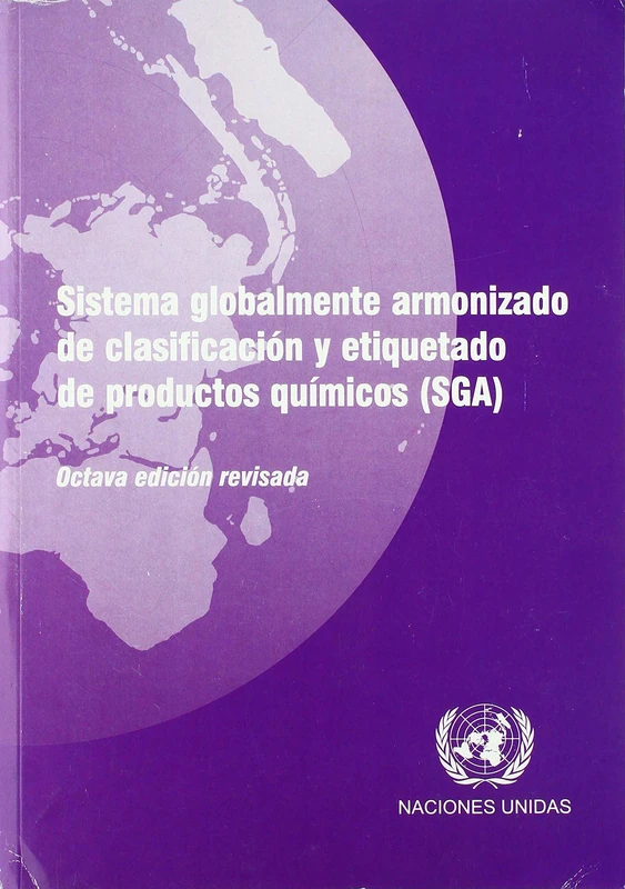 SGA Globally Harmonized System of Chemical Classification