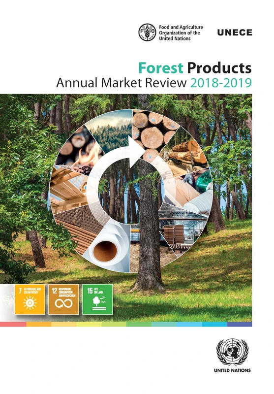 Forest Products Annual Market Review 2018-2019 (Geneva Timber and Forest Study Papers)