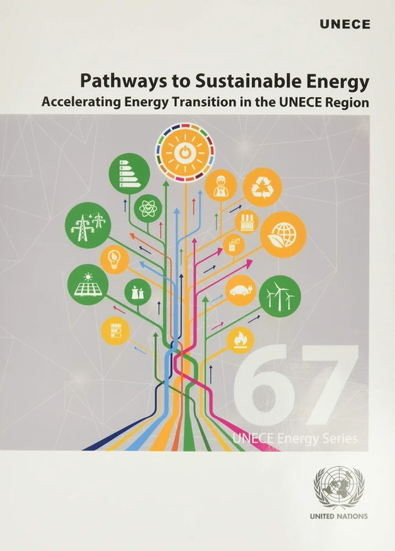 Pathways to Sustainable Energy: Accelerating Energy Transition in the UNECE Region: 67 (ECE Energy Series)