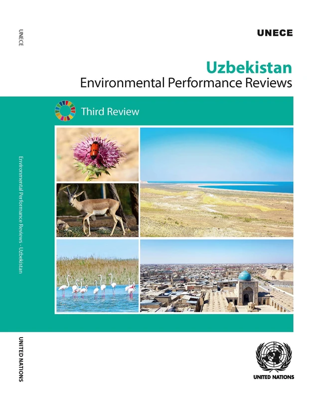 Environmental Performance Reviews: Uzbekistan - Third Review: 52 (ECE Environmental Performance Reviews Series)