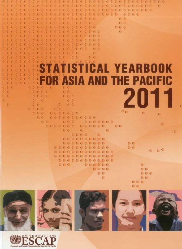 Statistical Yearbook 2011: Asia and the Pacific (Statistical Yearbook for Asia & the Pacific)