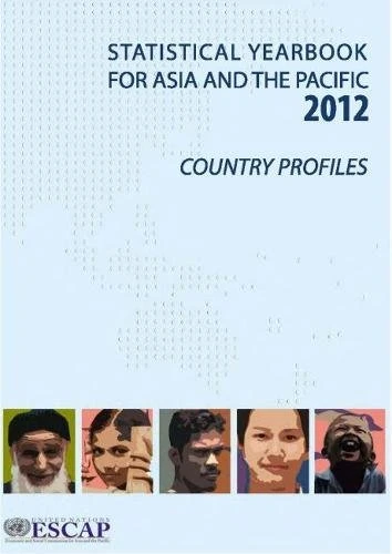 Statistical Yearbook for Asia and the Pacific 2012