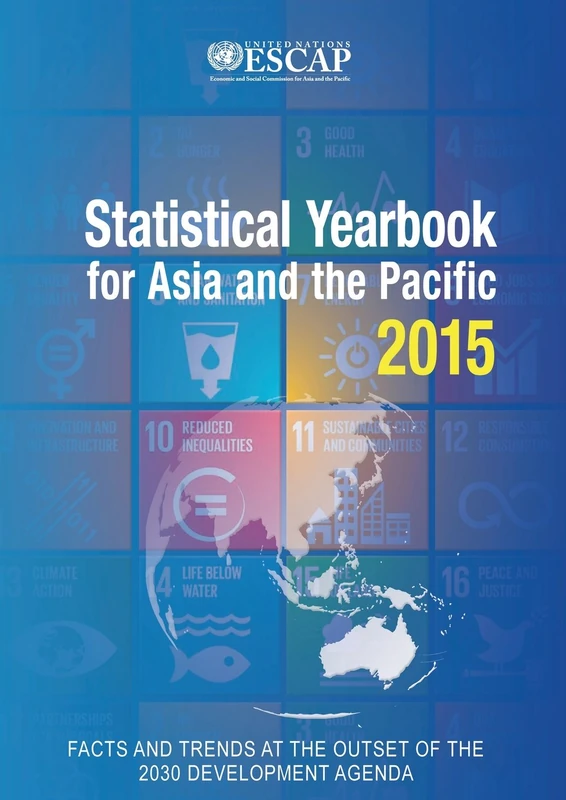 United Nations Statistical Yearbook for Asia and the Pacific 2015