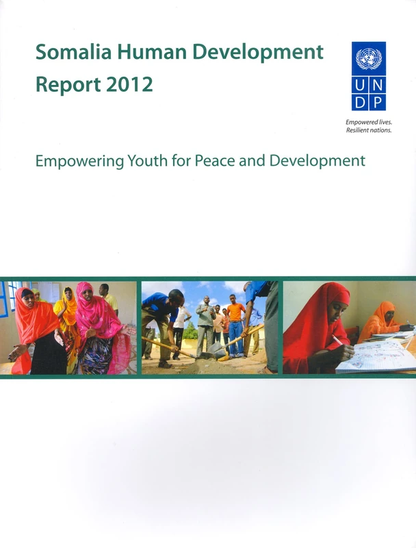 Somalia Human Development Report 2012: Empowering Youth for Peace and Development (Cat III - All Titles) - Image 1