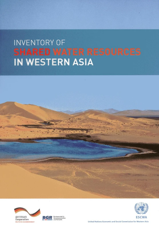 Inventory of Shared Water Resources in Western Asia