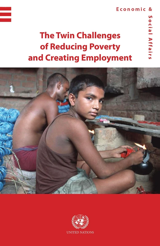 Twin Challenges of Reducing Poverty and Creating Employment (The) (Forum on Crime and Society) - Image 1