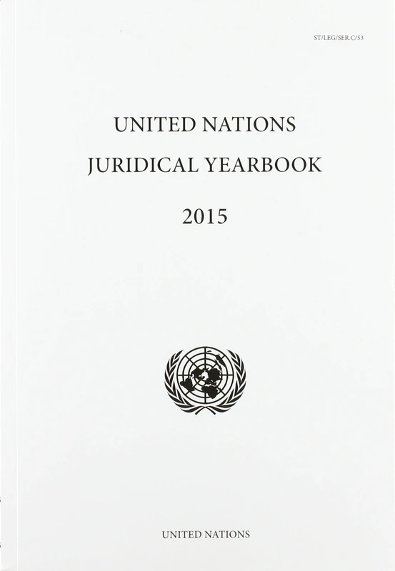 United Nations Juridical Yearbook 2015