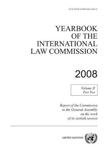 Yearbook of the International Law Commission: Vol. 2: Part 2
