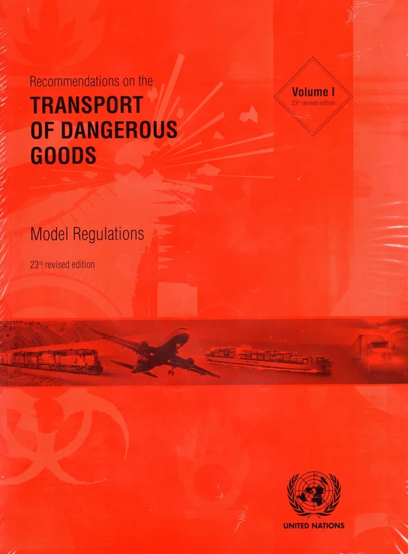 Recommendations on the Transport of Dangerous Goods: Model Regulations: 1-2