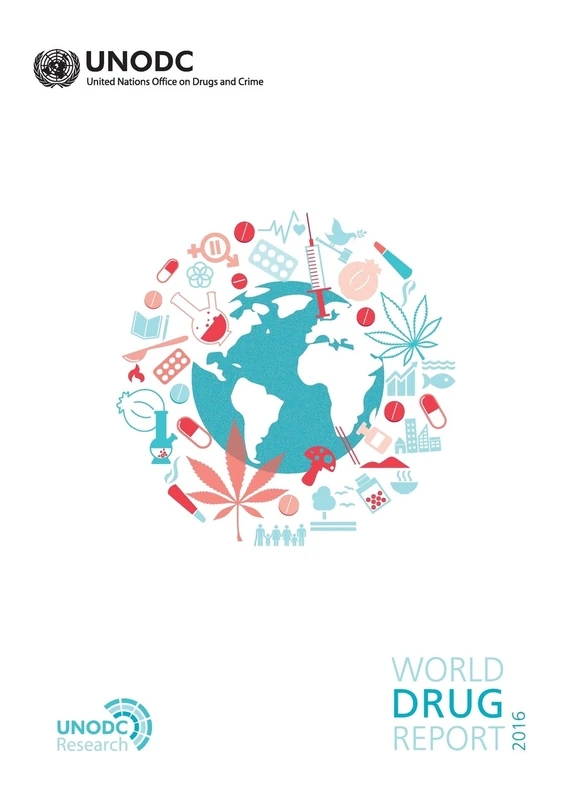 World Drug Report: 2016