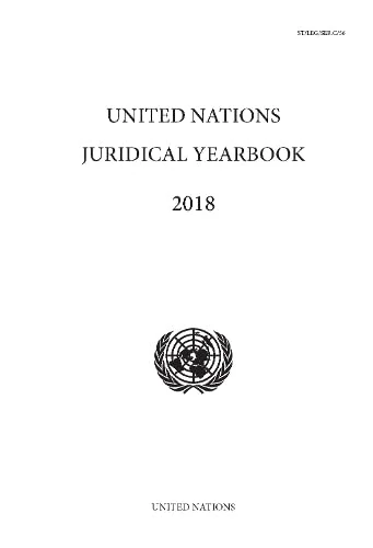 United Nations Juridical Yearbook 2018