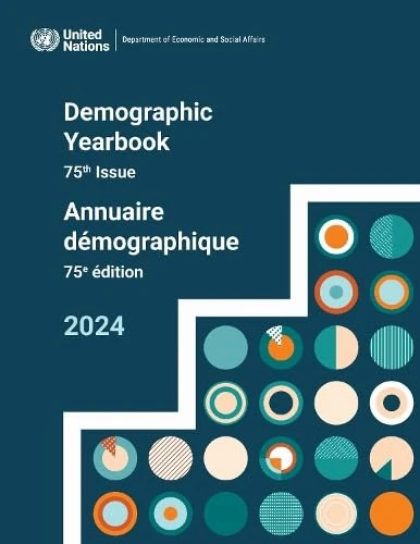 United Nations Demographic Yearbook 2024 - UN Publications