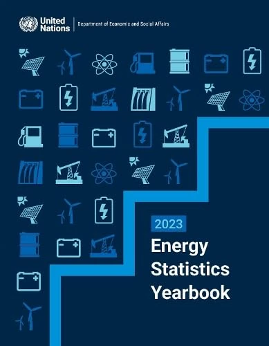 Energy Statistics Yearbook 2023