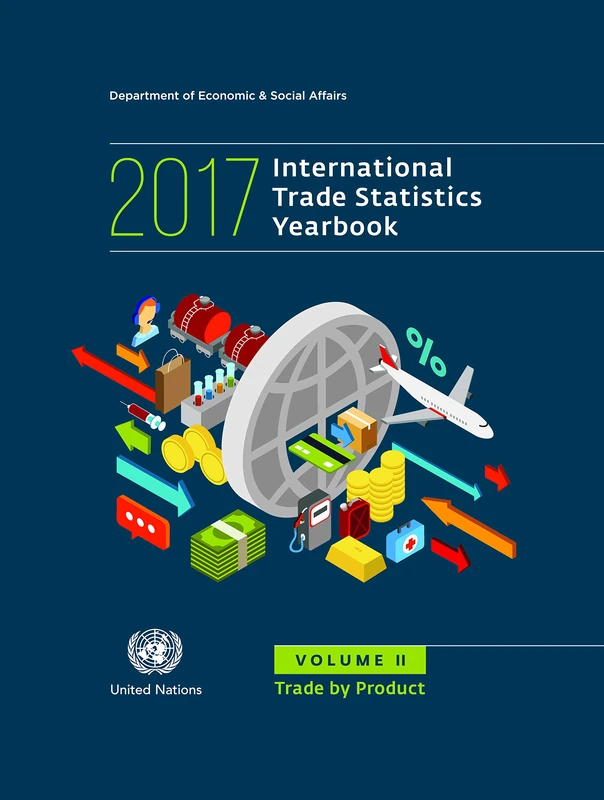 International Trade Statistics Yearbook 2017, Volume II: Trade by Product: 2