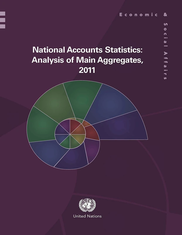 National Accounts Statistics: Analysis of Main Aggregates, 2011