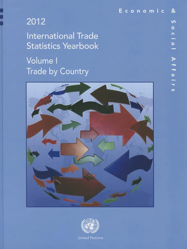 United Nations International Trade Statistics Yearbook 2012