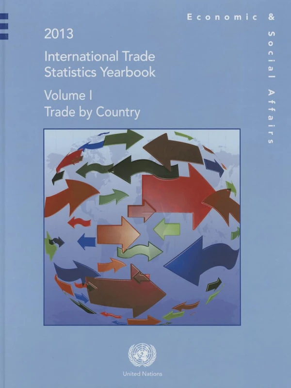 International Trade Statistics Yearbook 2013: Trade by Country: 1