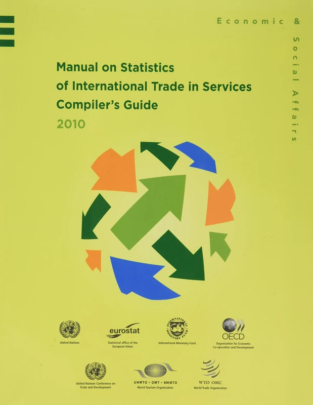 Manual on Statistics of International Trade in Services 2010 Compiler's Guide: 95 (Statistical Papers (Ser. M))