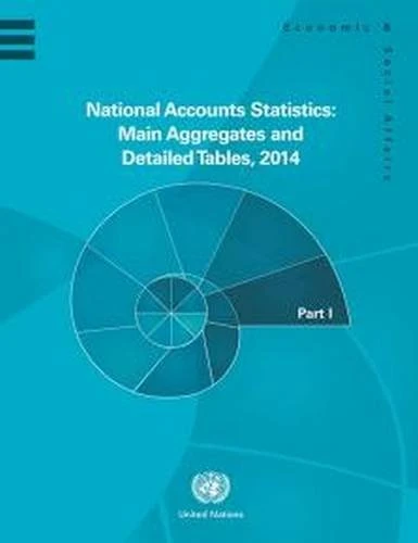 National Accounts Statistics: Main Aggregates and Detailed Tables 2014 (Five-volume Set)