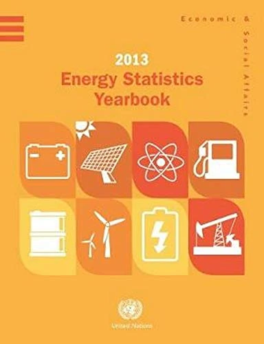United Nations Energy Statistics Yearbook 2013 - World Energy