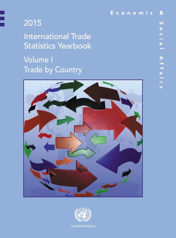United Nations International Trade Statistics Yearbook 2015