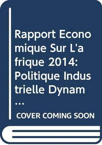Rapport Economique sur l'Afrique 2014 (Economic Commission for Africa)