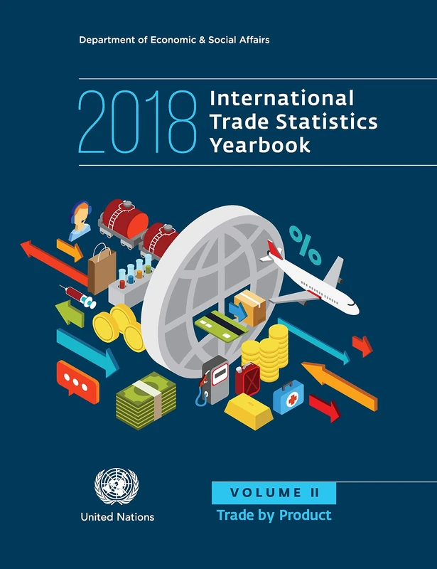 International Trade Statistics Yearbook 2018, Volume II: Trade by Product: 2