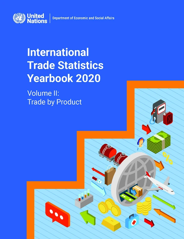 International Trade Statistics Yearbook 2020, Volume II: Vol. 2: Trade by product
