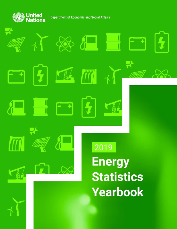 Energy Statistics Yearbook 2019 (Energy Statistics Yearbook / Annuaire des Statistiques de L'energie (Ser. J))
