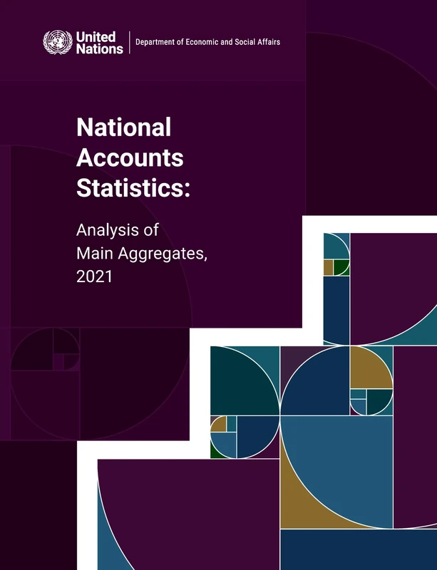 National Accounts Statistics: analysis of main aggregates 2021
