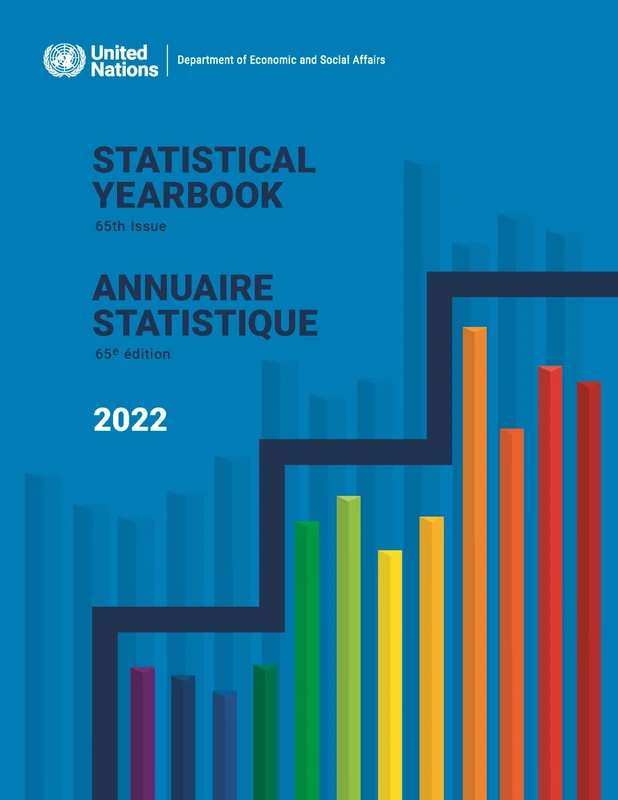 United Nations Statistical Yearbook 2022 - 65th Edition