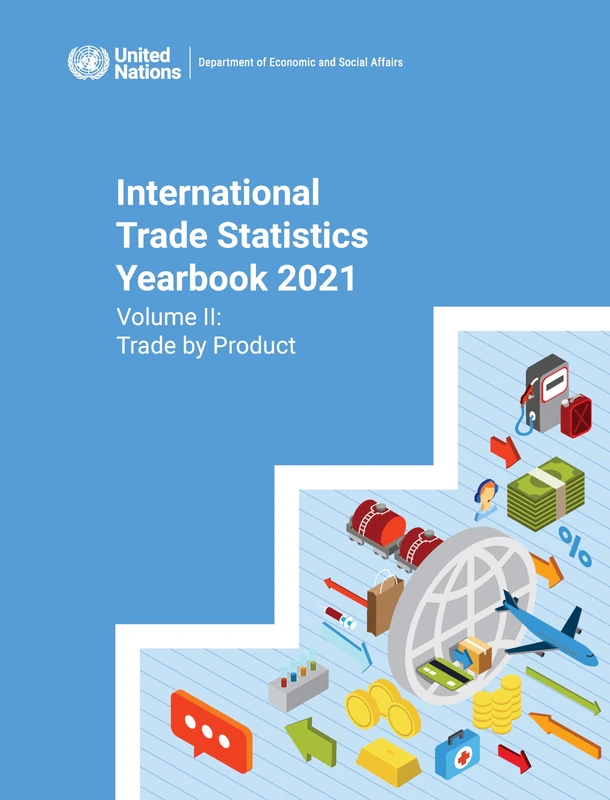 International Trade Statistics Yearbook 2021 Volume II: Vol. 2: Trade by product
