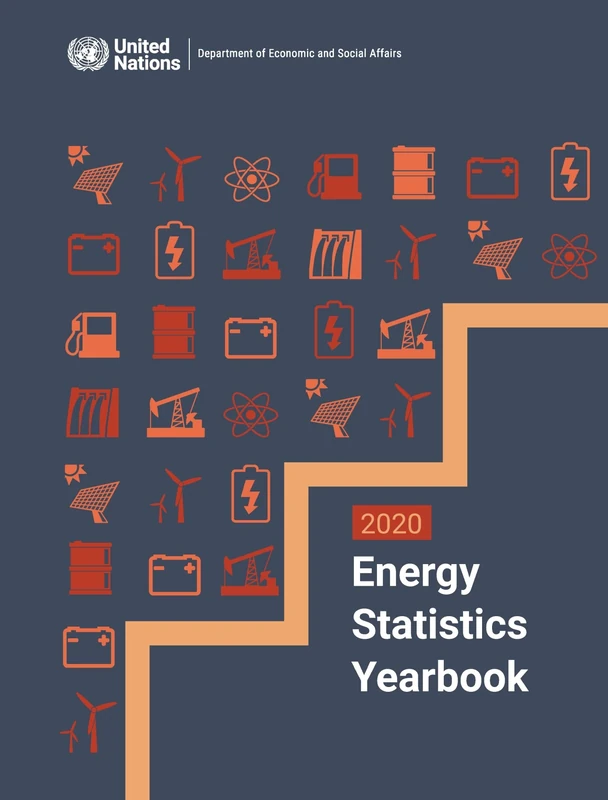 United Nations Energy Statistics Yearbook 2020 - Reference Book