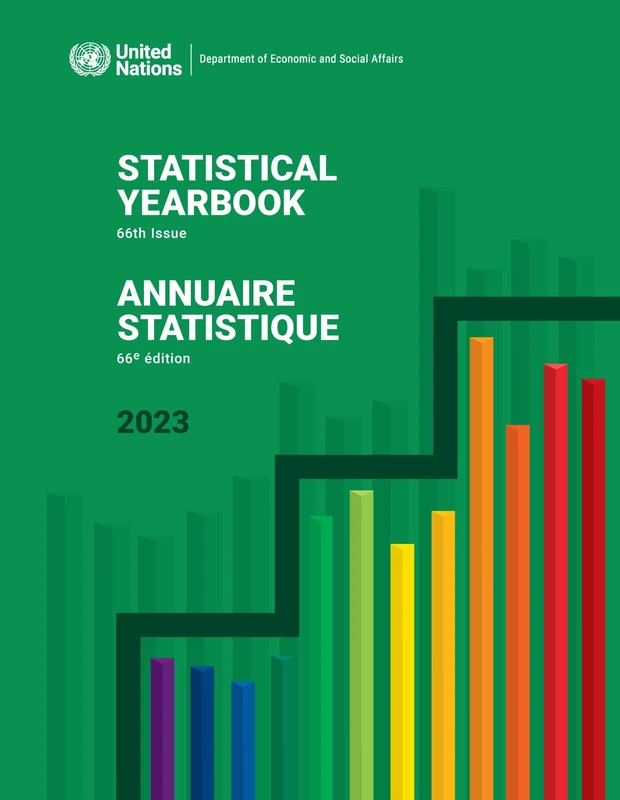 United Nations Statistical Yearbook 2023 - 66th Issue