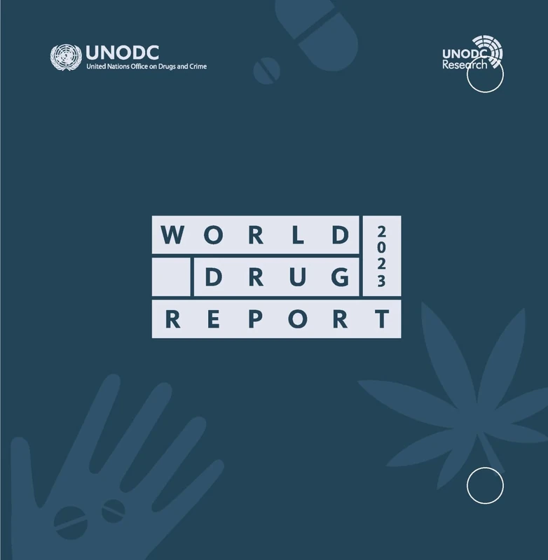 World Drug Report 2023 (Set of 3 Booklets)
