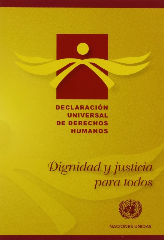 United Nations Declaracion Universal de Derechos Humanos - 100 Pack - Image 1