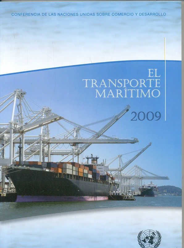 Transporte mar├¡timo en 2009 El (United Nations Conference on Trade and Development)