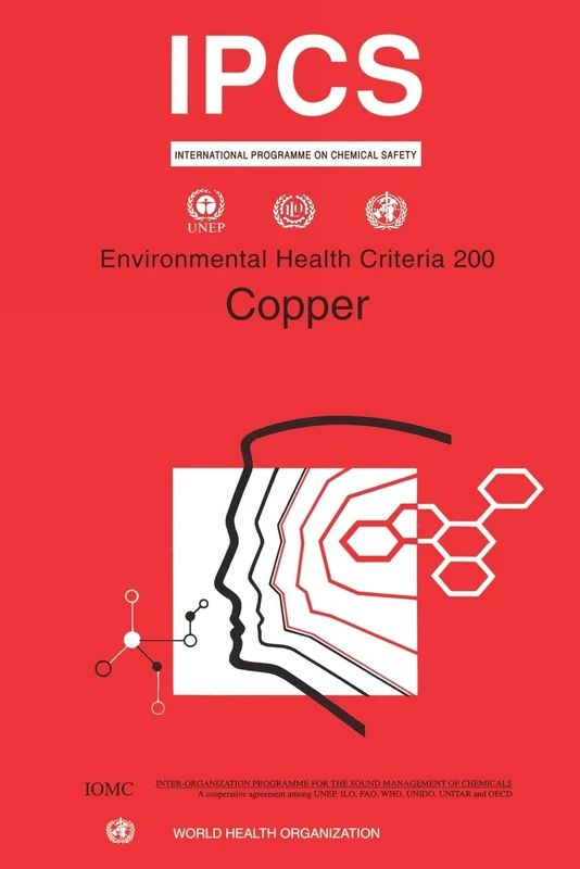 Copper: Environmental Health Criteria Series No. 200 - Image 1