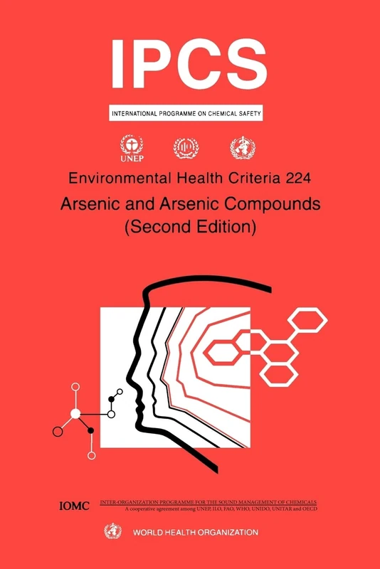 Arsenic and Arsenic Compounds: v. 224 (Environmental Health Criteria) - Image 1