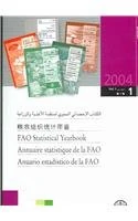 FAO Statistical Yearbook 2004: v. I/I: 1
