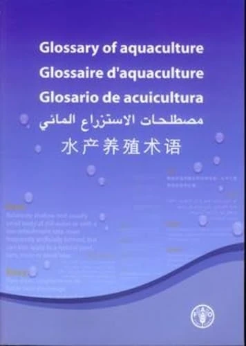 Glossary of aquaculture
