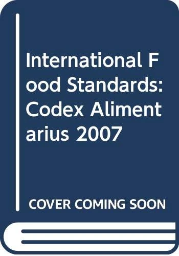 International food standards 2007 - Image 1