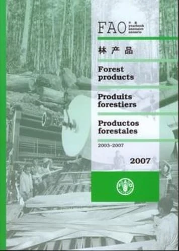 Yearbook of Forest Products 2007