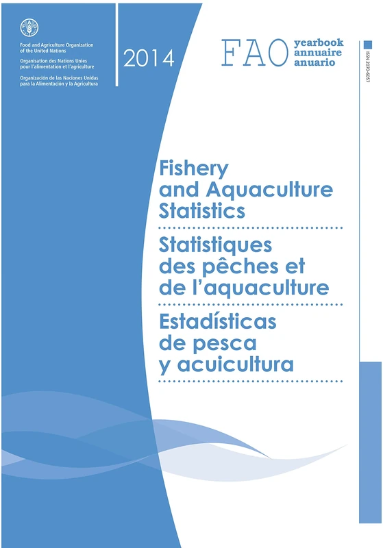 FAO Yearbook: Fishery and Aquaculture Statistics 2014