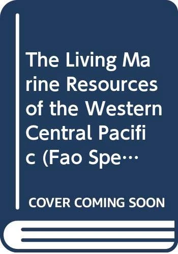 FAO Living Marine Resources Western Central Pacific Vol 1 Guide