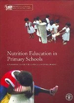 Nutrition education in primary schools: a planning guide for curriculum development