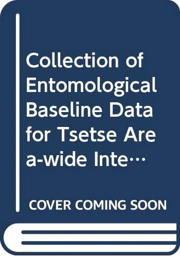 Collection of Entomological Baseline Data for Tsetse Area-wide (FAO Animal Production and Health): 1 (FAO animal production and health guidelines) - Image 1