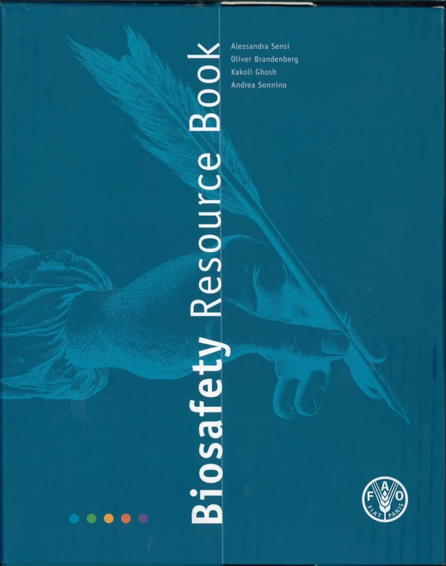 Biosafety Resource Book: Five Volume Set