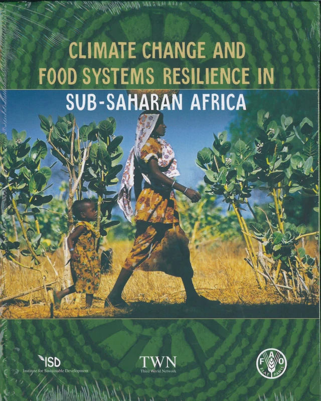 FAO Climate Change and Food Systems Resilience in Africa