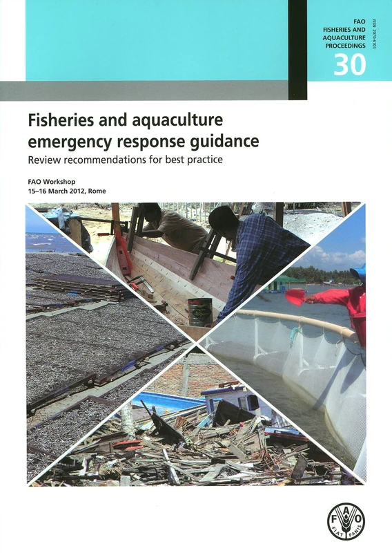 FAO Best Practice in Responding to Fisheries Emergencies - Image 1